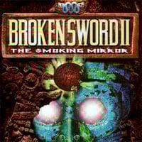 Okładka Broken Sword II: The Smoking Mirror