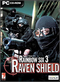 Okładka Tom Clancy's Rainbow Six 3: Raven Shield