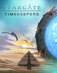 Okładka Stargate: Timekeepers