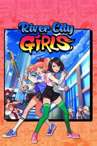 Okładka River City Girls