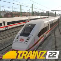 Okładka Trainz Railroad Simulator 2022