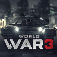 Okładka World War 3