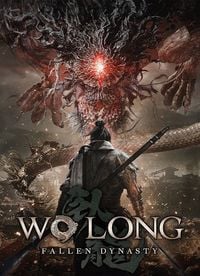 Okładka Wo Long: Fallen Dynasty