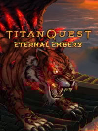 Okładka Titan Quest: Eternal Embers
