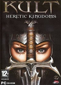 Okładka gry Kult: Heretic Kingdoms
