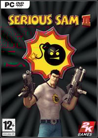Okładka gry Serious Sam II