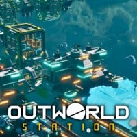 Okładka gry Outworld Station