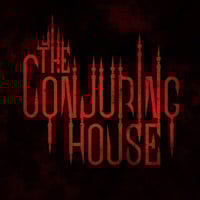 Okładka The Conjuring House