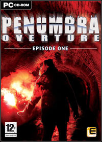 Okładka Penumbra: Przebudzenie