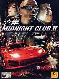 Okładka gry Midnight Club II