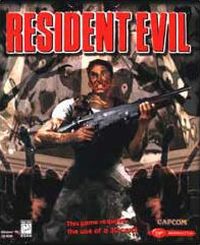 Okładka Resident Evil