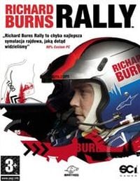 Okładka gry Richard Burns Rally