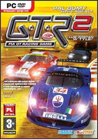 Okładka gry GTR 2 FIA GT Racing Game