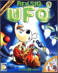 Okładka Reksio i Ufo