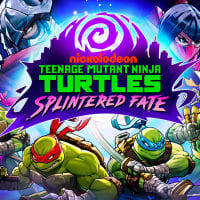 Okładka Teenage Mutant Ninja Turtles: Splintered Fate
