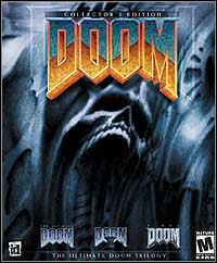 Okładka Doom Collector's Edition