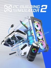 Okładka gry PC Building Simulator 2