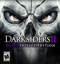 Okładka Darksiders II: Deathinitive Edition