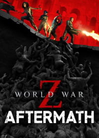 Okładka World War Z: Aftermath