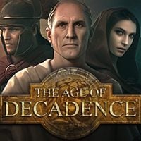 Okładka gry Age of Decadence