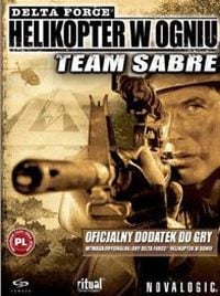 Okładka Delta Force: Black Hawk Down - Team Sabre
