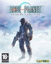 Okładka Lost Planet: Extreme Condition