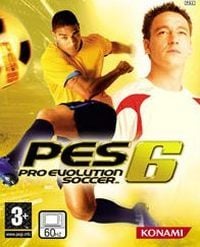Okładka gry Pro Evolution Soccer 6