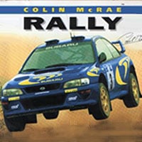 Okładka gry Colin McRae Rally (1998)