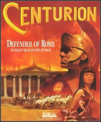 Okładka Centurion: Defender of Rome