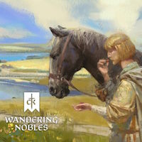 Okładka Crusader Kings III: Wandering Nobles