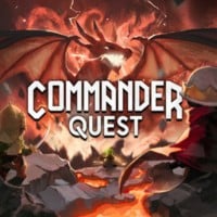 Okładka Commander Quest