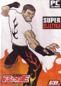 Okładka gry The Rage