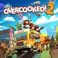Okładka gry Overcooked 2: Rozgotowani