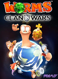 Okładka Worms Clan Wars