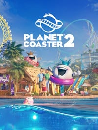 Okładka Planet Coaster 2