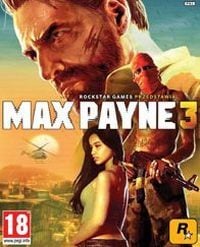 Okładka gry Max Payne 3