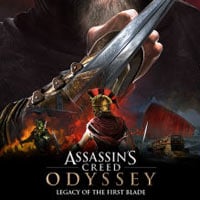 Okładka gry Assassin's Creed: Odyssey - Dziedzictwo pierwszego ostrza