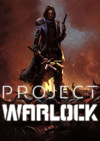 Okładka gry Project Warlock