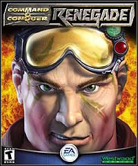 Okładka gry Command & Conquer: Renegade