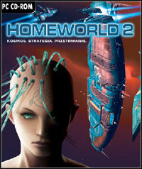 Okładka gry Homeworld 2