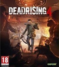 Okładka Dead Rising 4