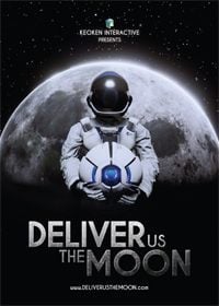 Okładka Deliver Us the Moon