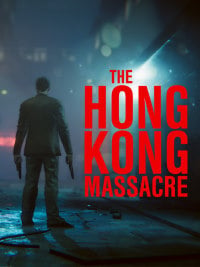 Okładka The Hong Kong Massacre