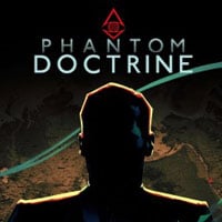 Okładka Phantom Doctrine
