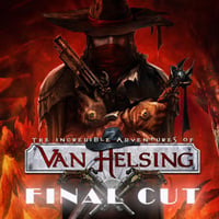 Okładka The Incredible Adventures of Van Helsing: Final Cut
