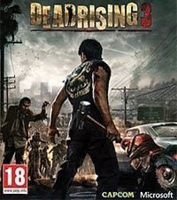 Okładka Dead Rising 3
