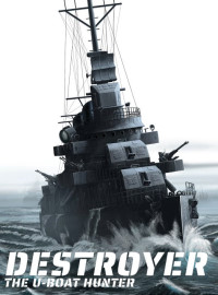 Okładka Destroyer: The U-Boat Hunter