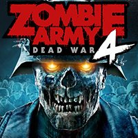 Okładka gry Zombie Army 4: Dead War