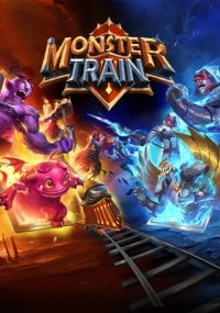 Okładka gry Monster Train
