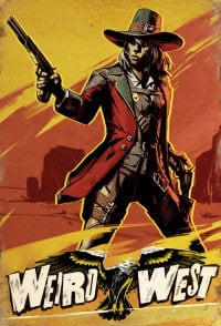Okładka gry Weird West